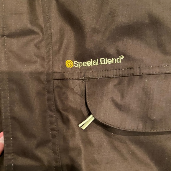 Special Blend snowboard coat mens large - Picture 2 of 4